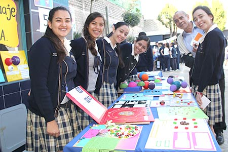 Área pedagógica secundaria