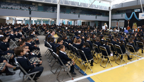 Eucaristía bodas de oro IAJC