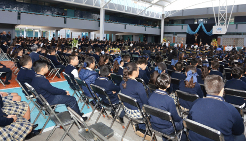 Eucaristía bodas de oro IAJC