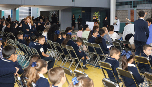 Eucaristía bodas de oro IAJC