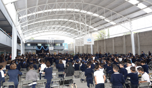 Eucaristía bodas de oro IAJC