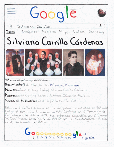 Biografía Silviano Carrillo(1)Ana KarenSecundaria